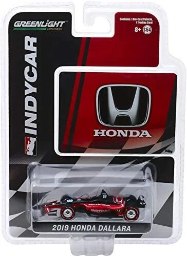 Greenlight 10840 2019 Honda Dallara Universal Aero Kit IndyCar 1 64 Scale