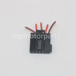 OEM 5-Pin Engine Wiring Harness Plug Connector A0385457128 for Mercedes-Benz - Picture 1 of 6
