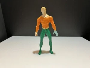 Figura de acción DC Direct Justice League Aquaman de 6"" serie JLA 1 - Imagen 1 de 7