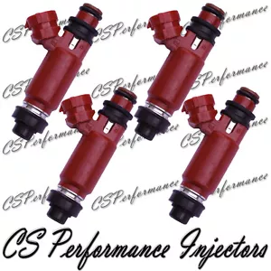 OEM Denso Fuel Injectors Set for 98-01 Chevy Metro 1.3 I4 99 00 - Picture 1 of 1
