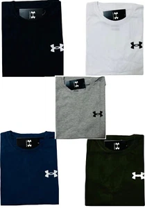 UNDER ARMOUR BRAND NEW GORGEOUS SHORT SLEEVE CREW NECK T-SHIRT - Picture 1 of 9