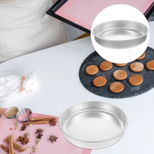 Metal Multifunctional Pizza Pancake Baking Pan For Restaurant Pie Pizza - Picture 1 of 10