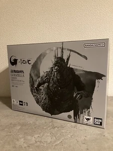 S.H.MonsterArts GODZILLA 2023 Godzilla Minus One Minus Color Ver - Picture 1 of 10