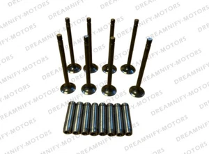 Fit For Suzuki Samurai F10A engine Engine Valve 8 Unit - Picture 1 of 9