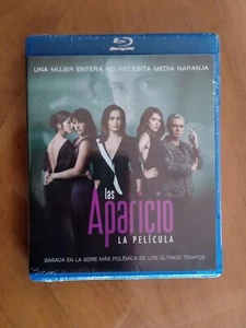 LAS APARICIO LA PELICULA (THE MOVIE) 2015 BLU-RAY Region A, B, C - Picture 1 of 6