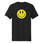 Smiley Face T-Shirt - Happy Sunshine Joyful Cheerful Elated Grinning - 019