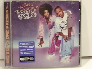 "OUTKAST" MUSIC CD ARISTA PARENTAL ADVISORY - Picture 1 of 5