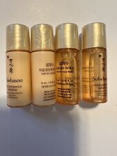 Sulwhasoo Concentrated Ginseng Renewing 5ml Water EX (25pcs)+Emulsion EX (25pcs)