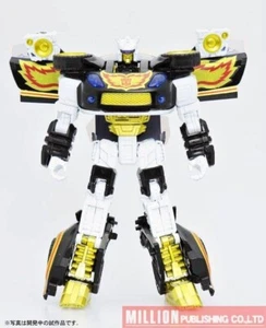 Brand New Sealed Takara Tomy Transformers United Stepper Exclusive Figure - Picture 1 of 6