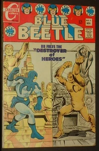 Blue Beetle (Charlton) #5 de noviembre de 1968 - Imagen 1 de 2