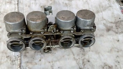 1981 年本田 CB650C 定制 Keihin 汽化器 碳水化合物 VB 44 — 第 1/4 张图片