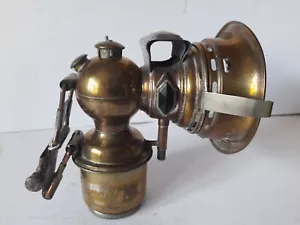 Miller regalite cycle lamp in Brass - Foto 1 di 5