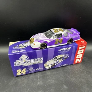Jeff Gordon Foundation #24 2001 Chevy Monte Carlo 1:24 - Picture 1 of 21