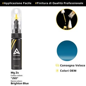 Vernice di ritocco per Mg Zs Cod: JSO Brighton Blue - Foto 1 di 5