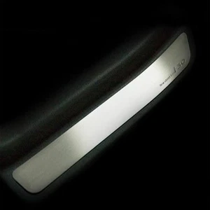 Side Door Scuff Stainless Steel Garnish 4p For 08 09 10 11 Hyundai i30 - Bild 1 von 1