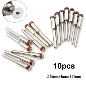 2.35/3.0/3.17mm Miniature Clamping Connecting Lever Polishing Wheel Accessories - Picture 1 of 9