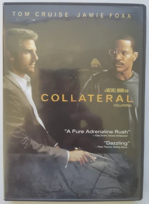 Collateral (DVD, 2004, 2-Disc Set) - Image 1 of 4