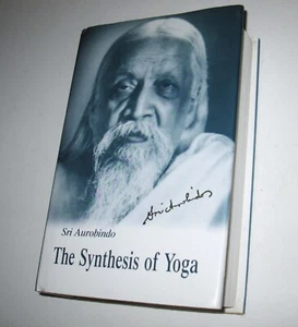 The Synthesis of Yoga Sri Aurobindo Lotus Press Deluxe Hardcover Edition 2010 - Imagen 1 de 5