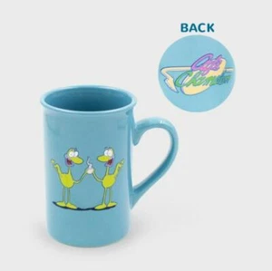 Taza Camaleón Rocko's Modern Life Cafe exclusiva de The Nick Box - Imagen 1 de 4