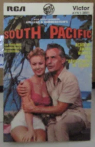 South Pacific Original Soundtrack Kassette Cinch AYK1-3681 - Bild 1 von 6
