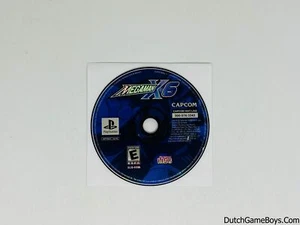 Megaman X6 - USA - Playstation 1 - PS1 - Picture 1 of 1