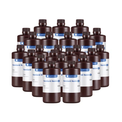 5/10KG ANYCUBIC Standard UV Resin V2 405nm for LCD SLA DLP 3D Printer M3 M5 MAX - Image 1 of 4