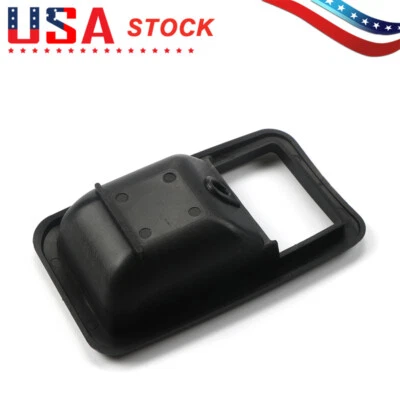 Manija de puerta interior escudo negro 80512-P7100 para Datsun 280ZX 1979-83 Foto 1 de 4