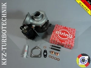 Turbolader BMW 320D E46 110KW 150PS  7790992G 7790992H + Dichtungssatz ! - Bild 1 von 4