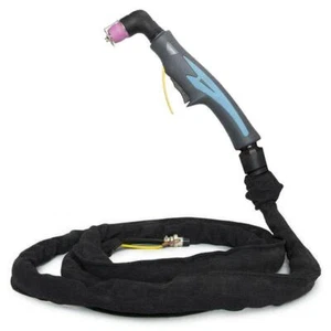 WSD60 Plasma Cutter Torch Gun 7M/23ft Pilot Arc Non-Touch 14mm'' Max Metal Cuts - Foto 1 di 6