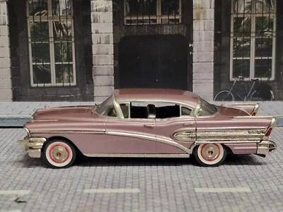 BROOKLIN MODELS 1/43 - BUICK ROADMASTER 75 4-DOOR HARDTOP 1958 - Immagine 1 di 4