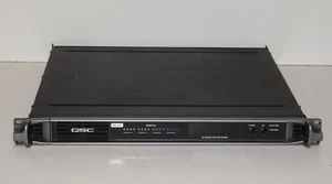 QSC Audio DSP-1902 Q-SYS I/O Frame with CIML4 Input Card Module Rack Mount USA - Picture 1 of 3