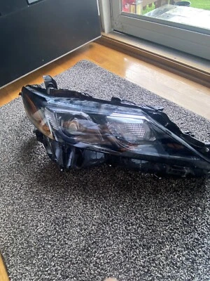 TOYOTA CAMRY SE 2021-2023 ORIGINAL OEM SE PAQUETE COLECCIÓN PARA DELANTERO Y TRASERO Foto 1 de 4