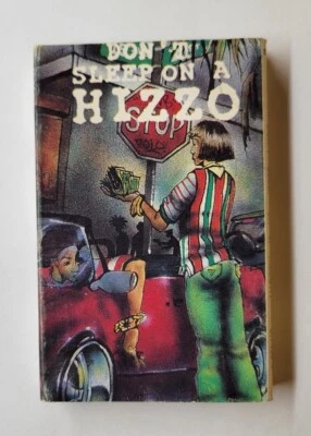 Don't Sleep On A Hizzo Poson Clan (Cassette Single, 1993) Foto 1 de 4