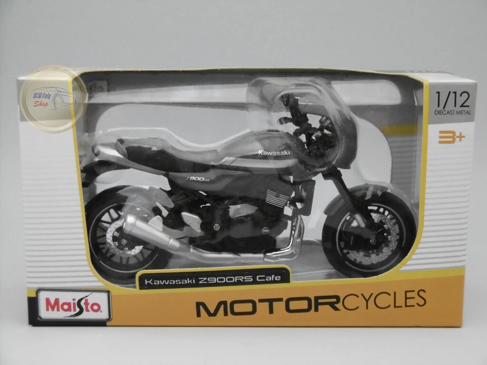 |171413| Maisto - Moto stradale 1 12 (assortimento)