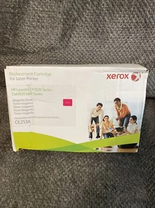 Xerox CE253A 106R01586 HP LaserJet CP3525, CM3530 MFP Series Magenta Toner - Picture 1 of 4