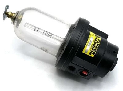 Parker Hannifin LN3037 Pneumatic Filter W/ Bowl 250 PSI Max - Image 1 of 2