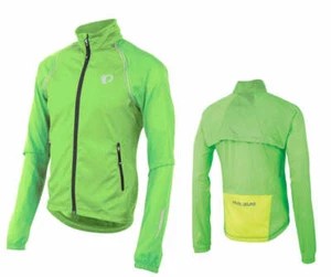Pearl Izumi Herren Elite Barrier Convertible Weste Jacke Größe Medium - Bild 1 von 1