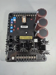 Nuevo regulador de voltaje automático OEM AVC125-10-A1 BASLER AVR (original) - Imagen 1 de 10