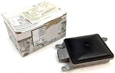 Nuovo Originale Totwinkelassistent Lane Centralina VW Cc 3AA907568D - Immagine 1 di 4