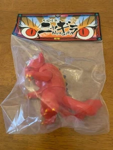 MAXTOY Sofvi Sofubi Figure Nyagira MaxToy Red Festival 2016 Rare NEW - Imagen 1 de 24