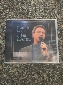 Loren Larson From This Day... I Will Bless You CD Jimmy Swaggart Ministries - Picture 1 of 2