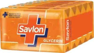 Savlon Moisturizing Glycerin Soap with Germ Protection (5 x 125 g) - Picture 1 of 1