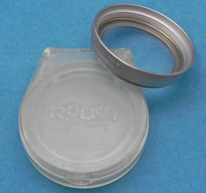 Robot Royal 38mm Primer plano No.-4 Filtro #1 - Imagen 1 de 9