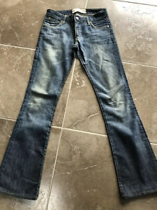 Paper Denim Cloth Vintage Jeans W26