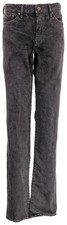 Madewell Chimala Women's Stretch Denim Slim Cut Jeans Smoke Grey 28 Style C6560