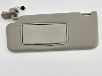 Parasol para conductor Acura TLX 2021-2024 luz única NH882L gris OEM Foto 1 de 4