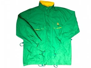 Jekel Green Hoodie Jacket Full Zip Mens Large - Picture 1 of 10