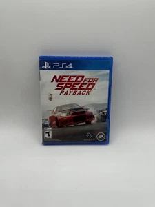 Need for Speed Payback - PlayStation 4 PS4 Racing - Bild 1 von 4