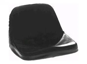 ROTARY NOS UNIVERSAL HIGH BACK BLACK LAWNMOWER SEAT 15" 8721 - Picture 1 of 1