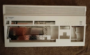 Commodore Amiga A1200 Original Case - Shields Screws & Drive Lights - VGC - Photo 1/13